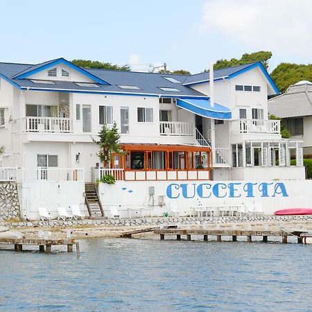 Aqua Pension Cuccetta Kosai Exterior photo